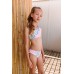 B.Nosy meisjes sporty reversible bikini Sunkissed